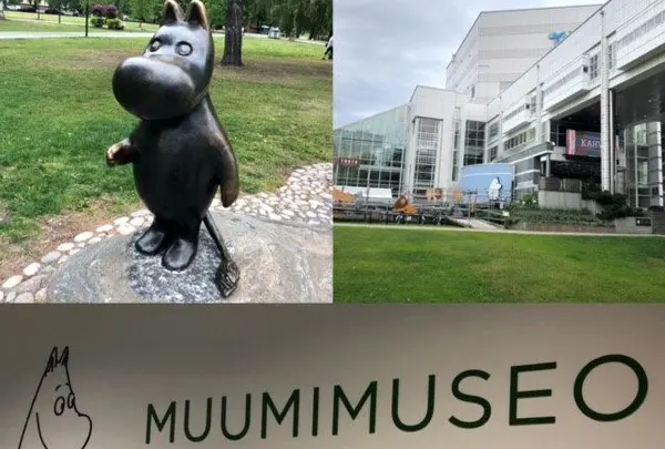 Moomin Museumの写真・動画_image_1137075