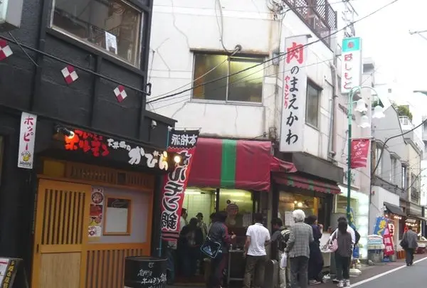 肉のまえかわ