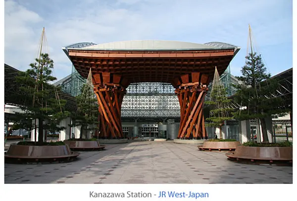 金沢駅・ＪＲ／北陸本線