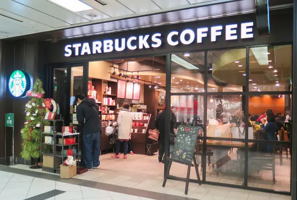 スターバックス コーヒー 丸の内ビル店