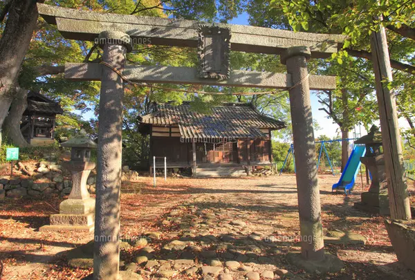 豊染英神社