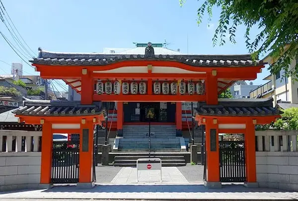 毘沙門天善國寺【スポット】