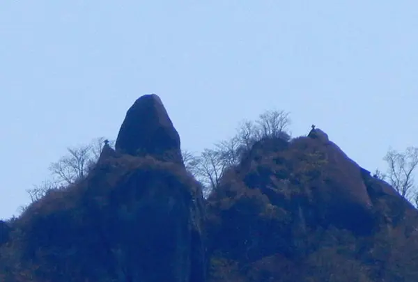 榛名山