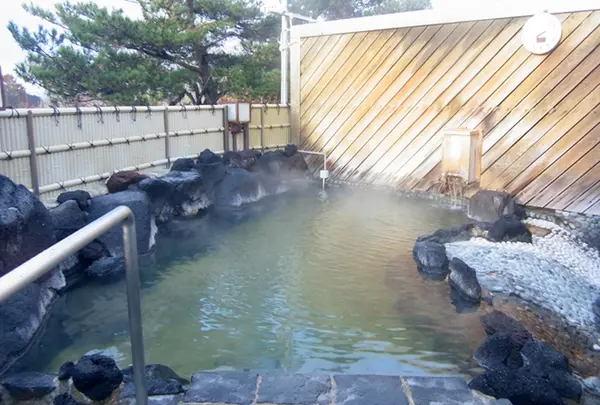 ながぬま温泉