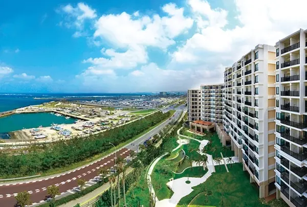 ムーンオーシャン宜野湾 ホテル＆レジデンス