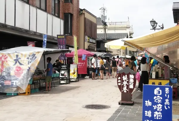 輪島朝市