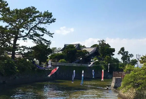 森戸神社の写真・動画_image_569696