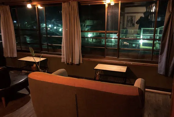 杖バー