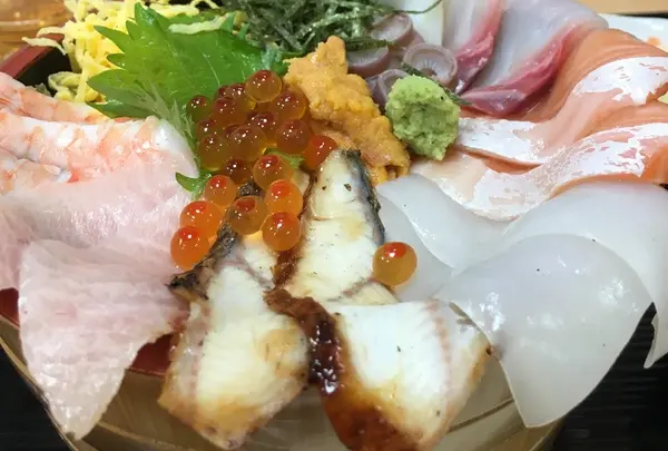 かしま縁結び丼