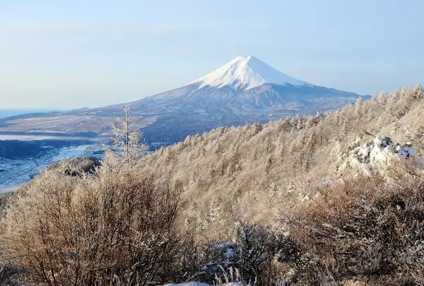 三ツ峠山