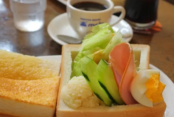 コーヒーハウス マキ