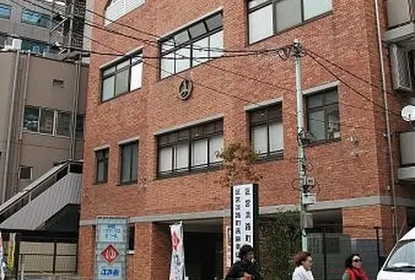 神田アクアハウス 江戸遊