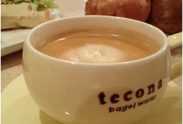 tecona bagel works(テコナベーグルワークス)