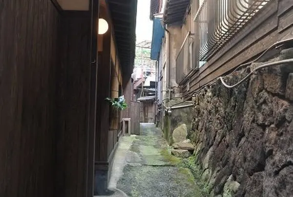 旅館白水荘
