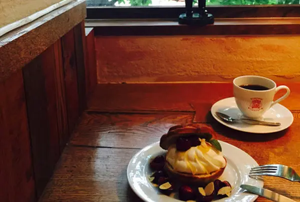 クルミドコーヒー