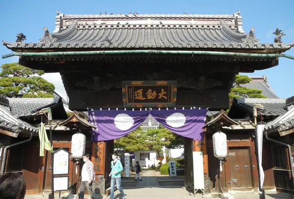 善光寺大勧進の写真・動画_image_33507