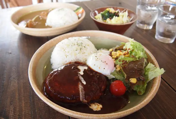 ランチメニュー