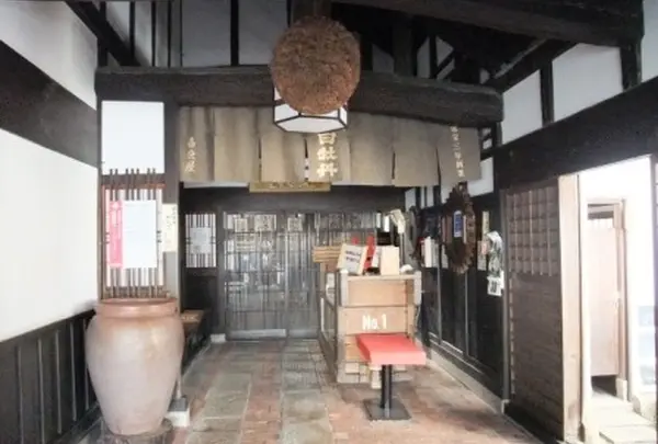 酒蔵内は・・・