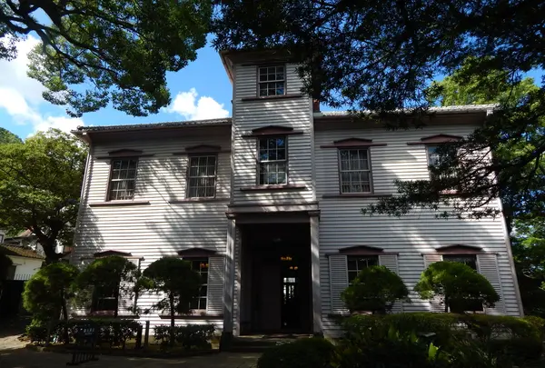 旧スチイル記念学校