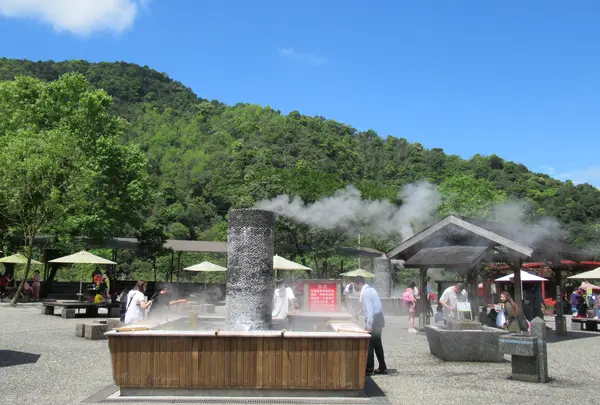 清水地熱公園