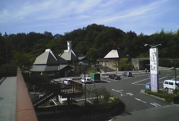 道の駅みろく