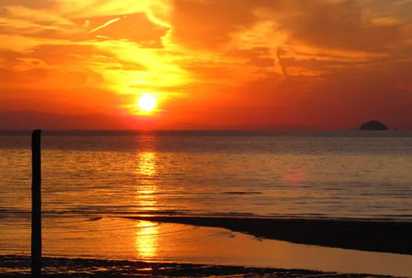 父母ヶ浜海水浴場