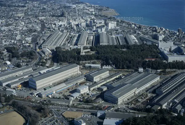 日立製作所 日立工場