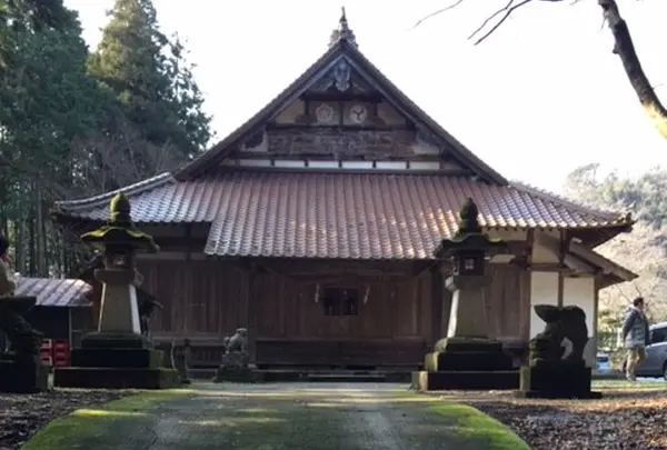 小田八幡宮