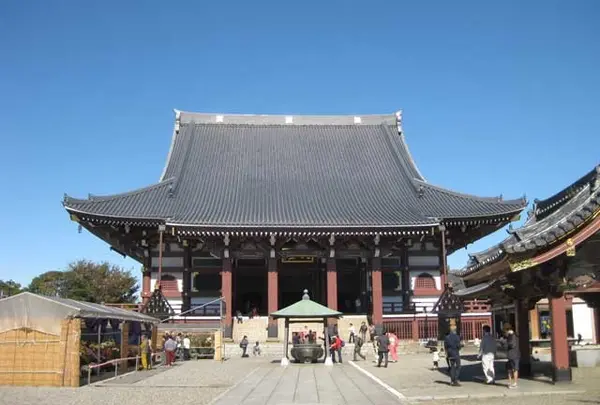 池上本門寺