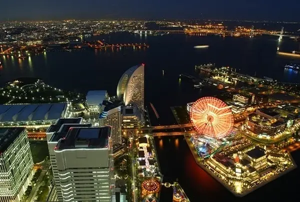 横浜ランドマークタワー