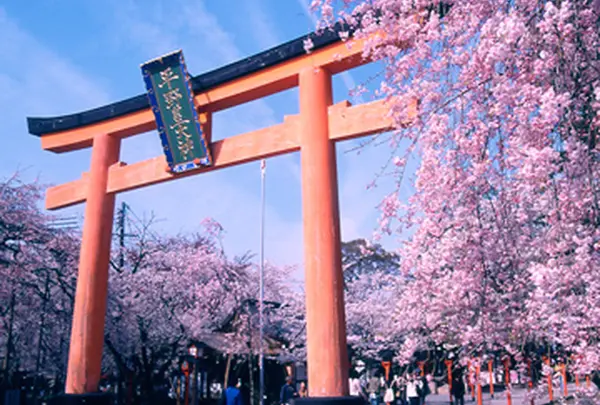 平野神社