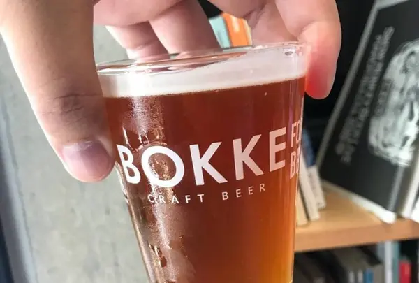 BOKKE CRAFT BEER
