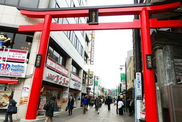 小町通り
