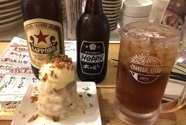 チャコールスタンド ノゲ