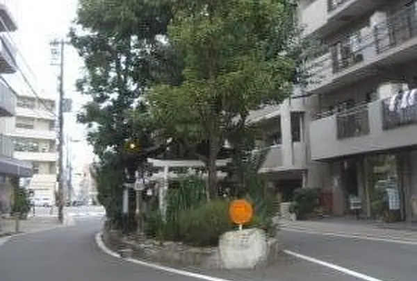 楠木大明神