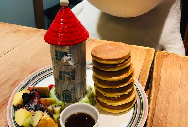 【フィンランド】ムーミンベーカリー＆カフェ 東京ドームシティ ラクｰア店