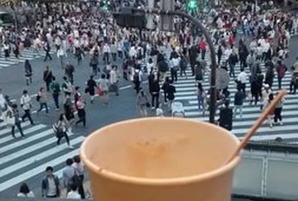 スターバックスコーヒー SHIBUYA TSUTAYA店