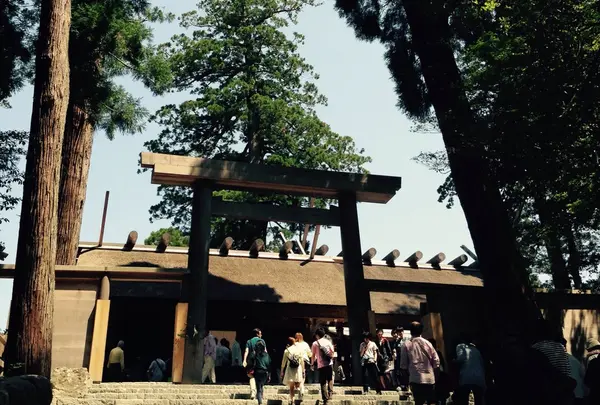 伊勢神宮内宮（皇大神宮）の写真・動画_image_43342