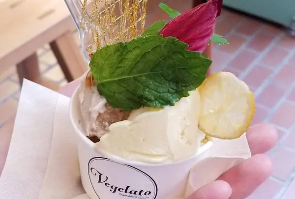 【オーガニック系】Vegelato