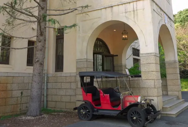 元異人館の垂水署