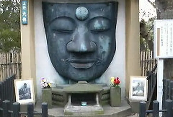 上野大仏