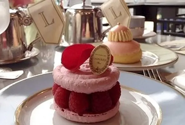 ラデュレ 銀座店