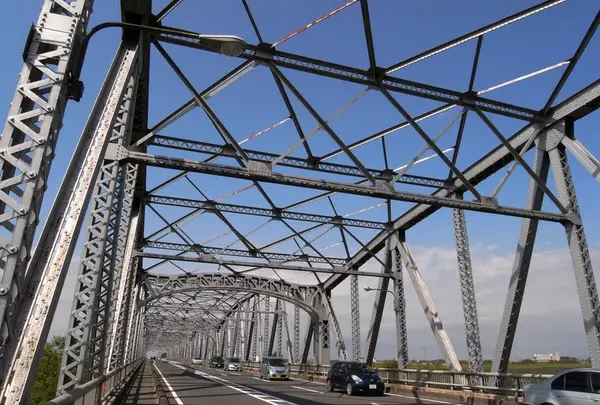 旧21号線の長良大橋