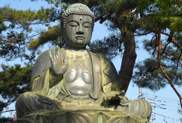 大仏様ですね