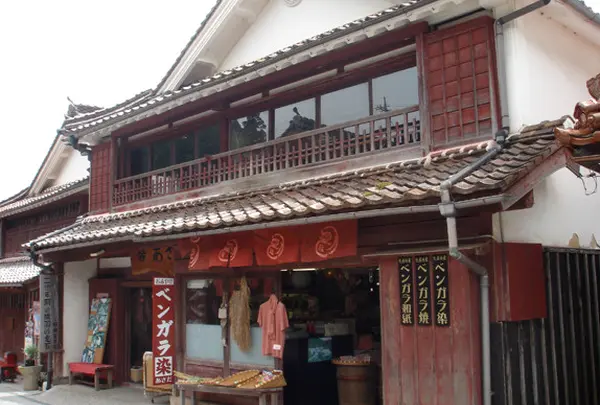 吹屋ふるさと村の写真・動画_image_34786