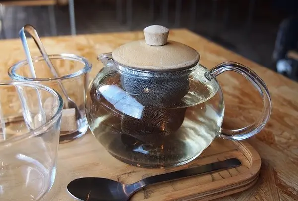 ラベンダーハーブティー