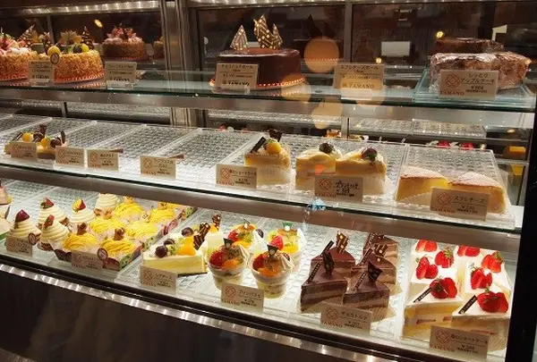 ショーケース