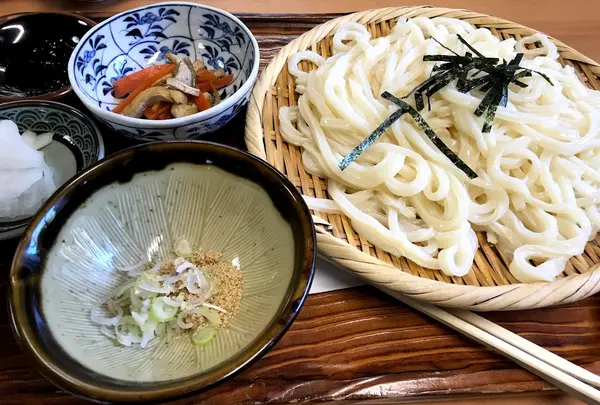 水沢うどん街道