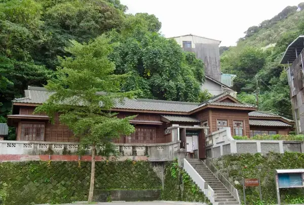 旧基隆要塞司令官邸