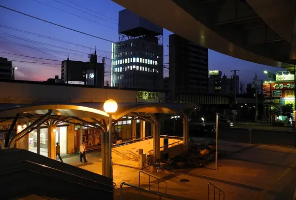 JR大曽根駅